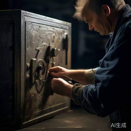 保险柜开启后维修攻略：专家解答保险柜损坏问题