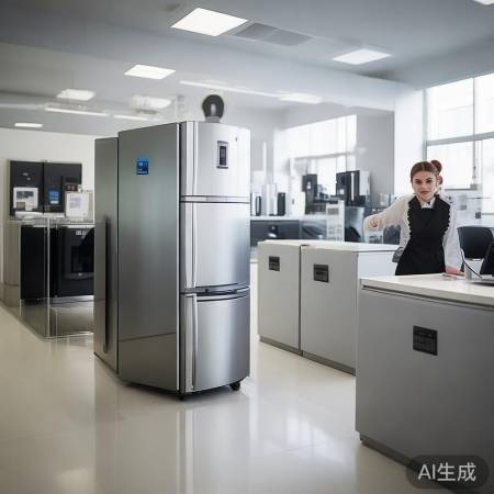 根德(grundig)冰箱售后热线遍城传授☜智能冰箱温度调节，轻松掌控家居生活温度