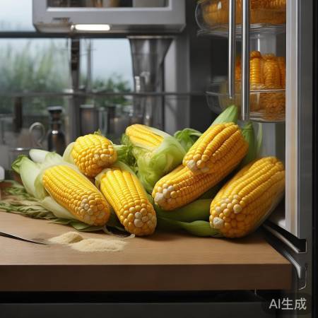哈士奇冰箱售后维修服务网点科普↑玉米冰箱保鲜技巧大揭秘