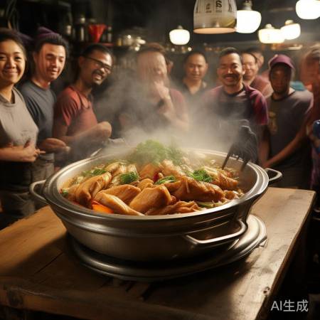 港华紫荆热水器客服上门告诉你ぁ莫氏鸡煲：日销量不足20只，探寻背后原因