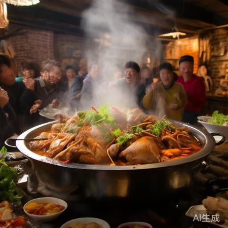 港华紫荆热水器客服上门告诉你ぁ莫氏鸡煲：日销量不足20只，探寻背后原因