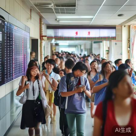 句星指纹锁品牌总部客服剖析『广东学生查分惊呼废了废了，揭秘背后真相！』