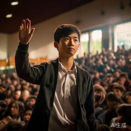 华凌燃气灶24小时守护普及:男生立誓刷新学校历史，查分喜讯传来！