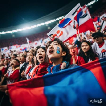 博华燃气灶客服维修专线告诉你—韩国球迷情绪高涨：终于迎来解脱时刻！