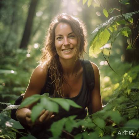 帕格达保险柜售前咨询热线讲解：女子徒步山间遭遇蚂蝗吸血，全程竟无感体验