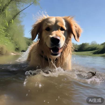 VOC急修服务专线传授,狗狗英勇下水救落水小鸟,温馨瞬间感动网友 VOC急修服务专线传授,狗狗英勇下水救落水小鸟,温馨瞬间感动网友
