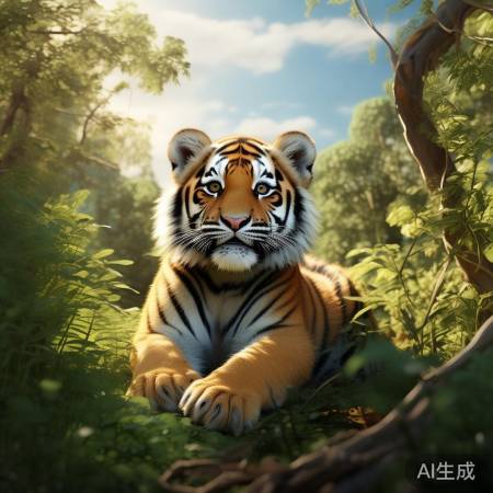 亿家斯顿保险柜全天候预约热线普及_猛虎萌态：老虎的略略略瞬间