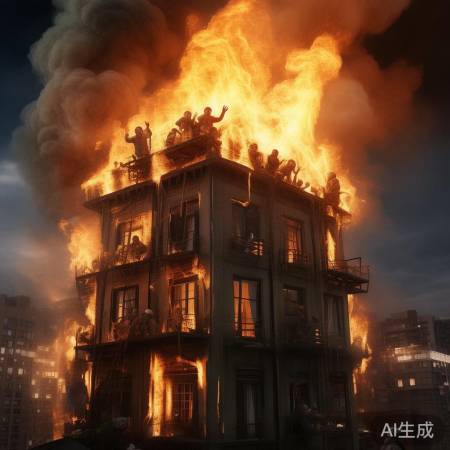 LLmmhh指纹锁故障快速援助解说—晋江鞋厂火灾：遇难者多被困楼顶，事故原因引关注