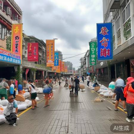 汇香天泽指纹锁热线服务通道解读￥台风巴威来袭，温州街头紧急喇叭提醒：市民注意安全防范